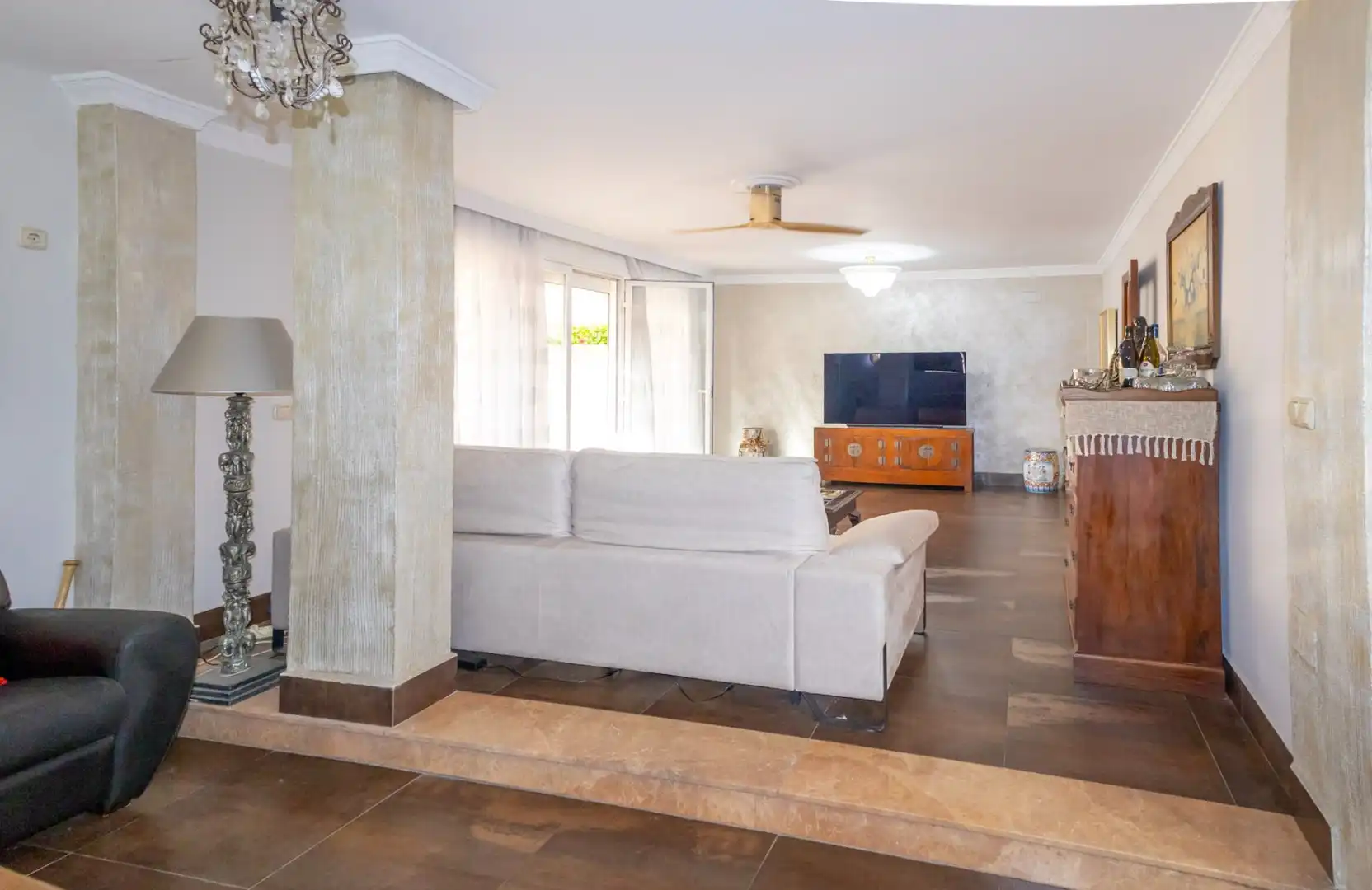 Casa o chalet en venta en El Real