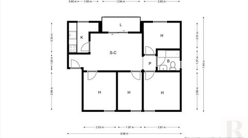 Photo 2 of Flat for sale in Pz Merinals, Els Merinals, Sabadell