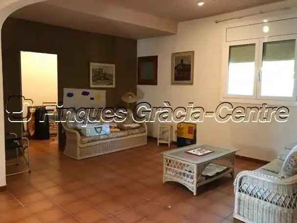 Casa amb terrassa en venda a Carrer Brutau, imagen 17