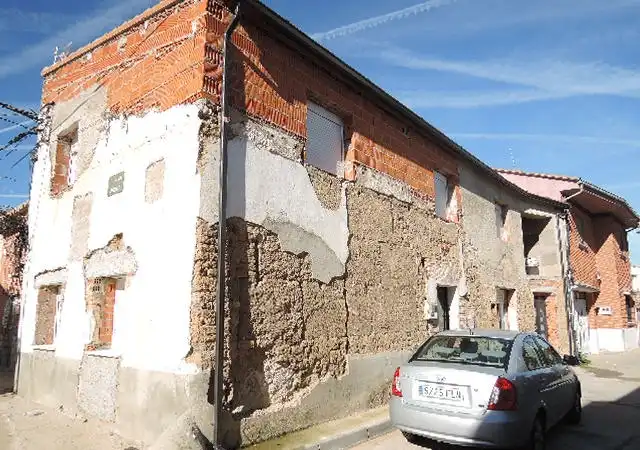 Exterior view of Flat for sale in La Bóveda de Toro 
