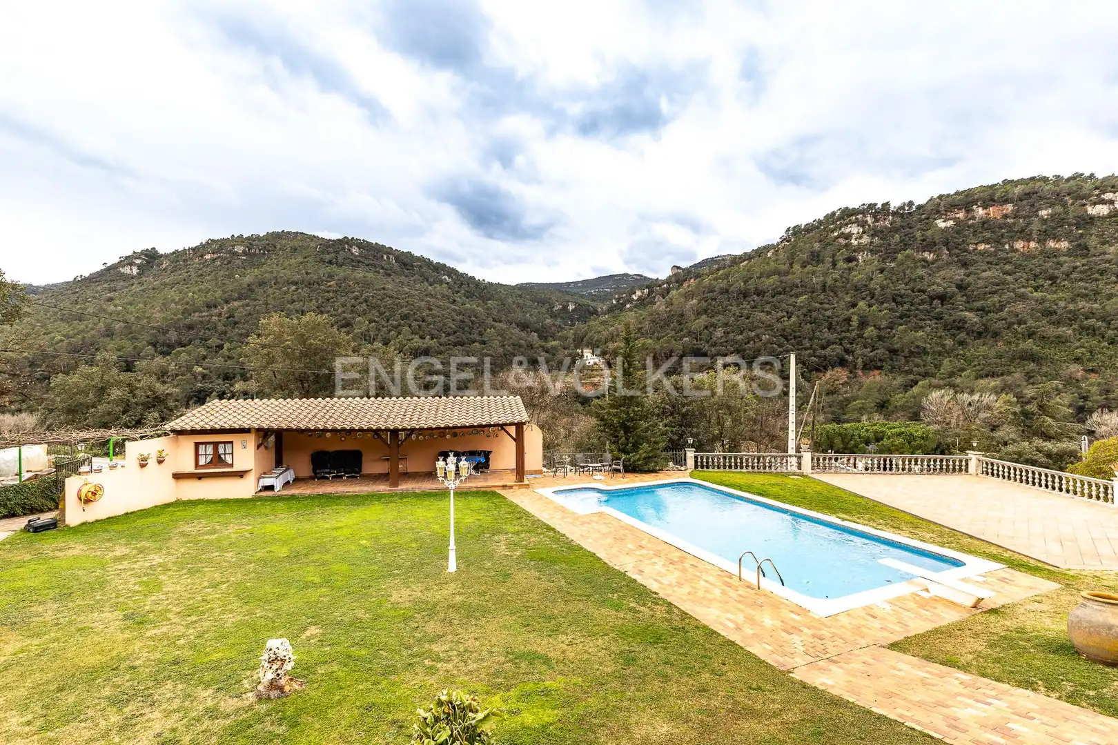 Casa o xalet en venda a Tagamanent