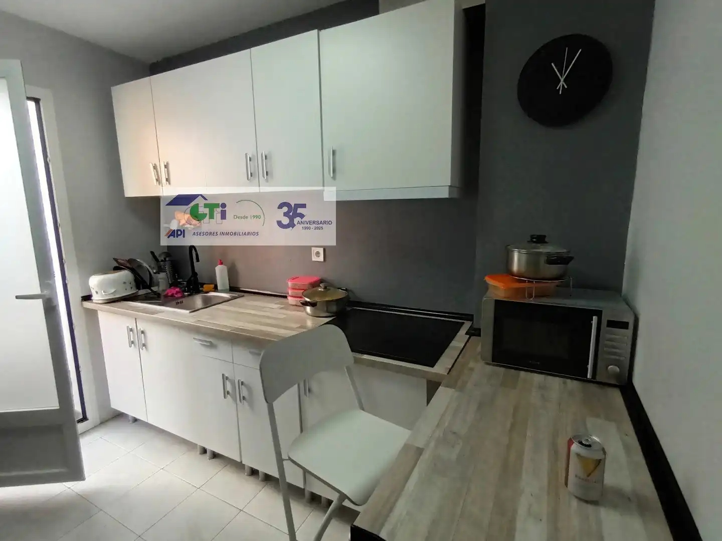 Cocina de Piso en venta en Zaragoza