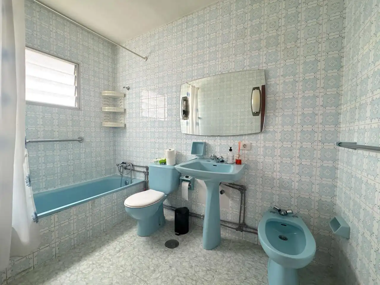 Badezimmer von Wohnung zum Verkauf in Santa Cruz de Tenerife mit Terrasse