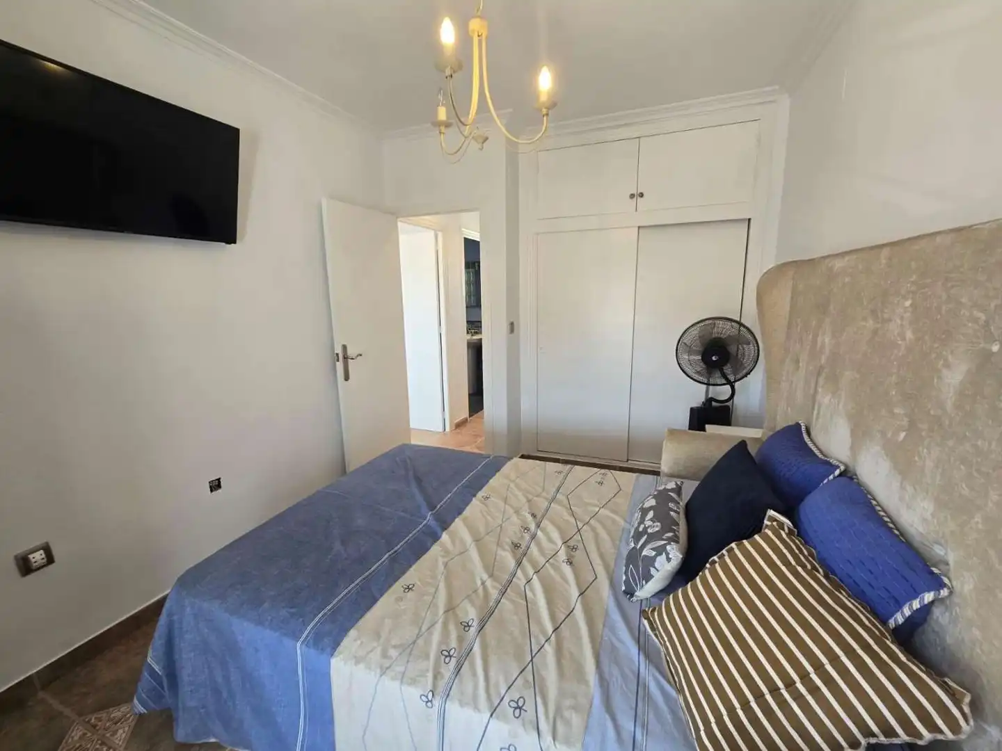 Dormitori de Casa o xalet en venda en Torrevieja amb Aire condicionat, Calefacció i Terrassa