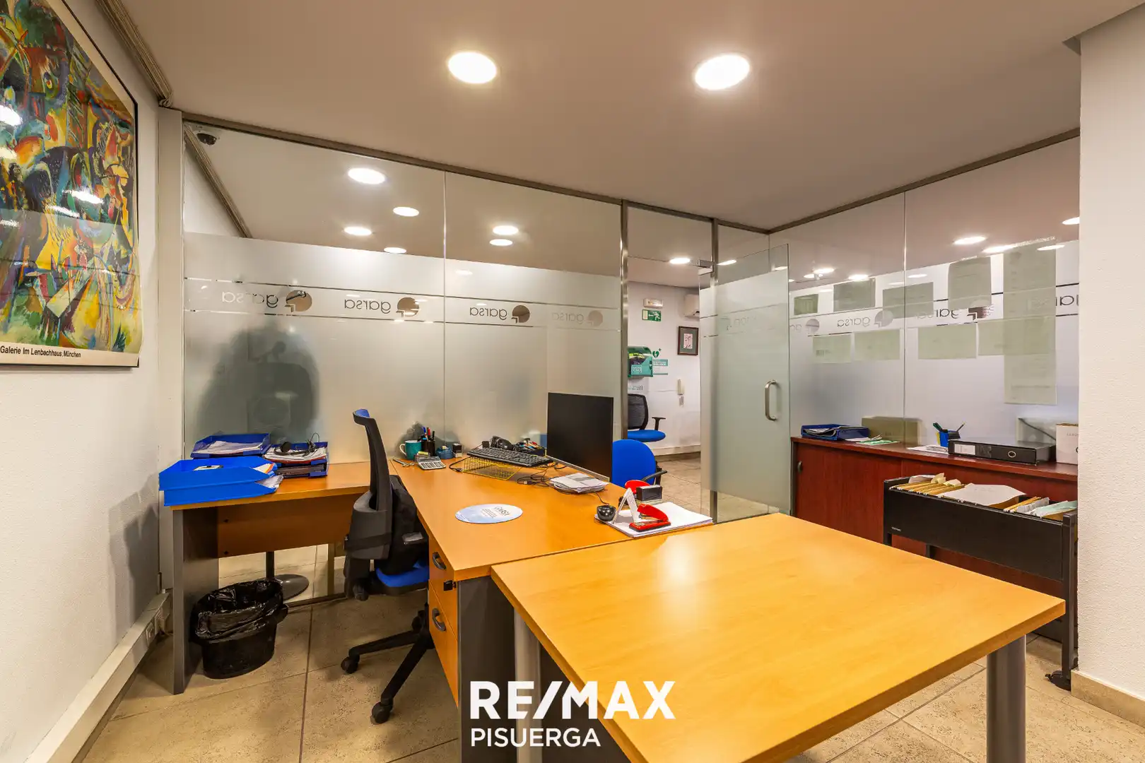 Office for sale in Valladolid  with Heating and Furnished