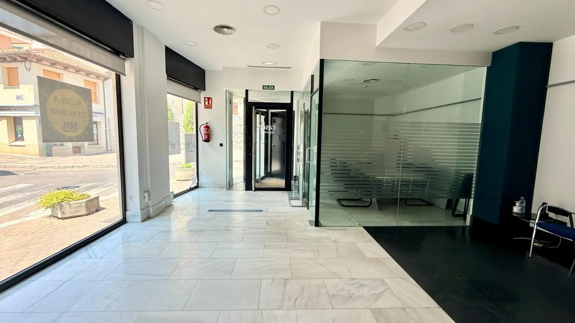 Local comercial en alquiler en Cuéllar, imagen 5