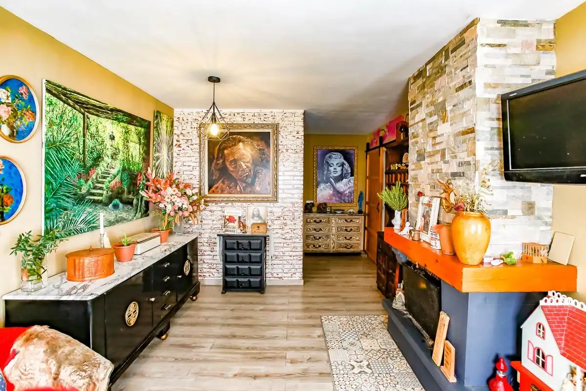 Casa amb terrassa en venda a AMETLLER, imagen 21
