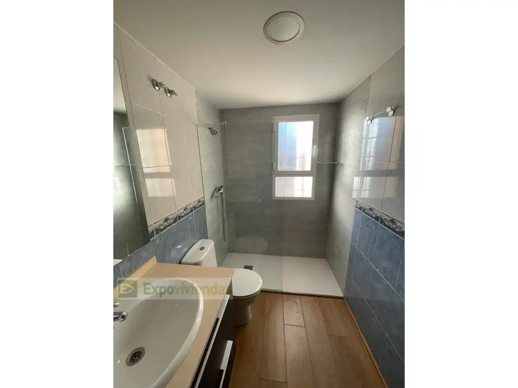 Baño de Dúplex en venta en Murcia