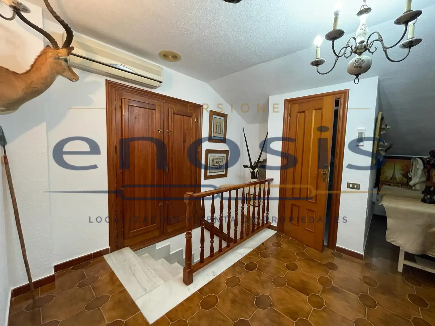 Finca rústica en venta en Torre-Pacheco con Jardín privado, Terraza y Piscina