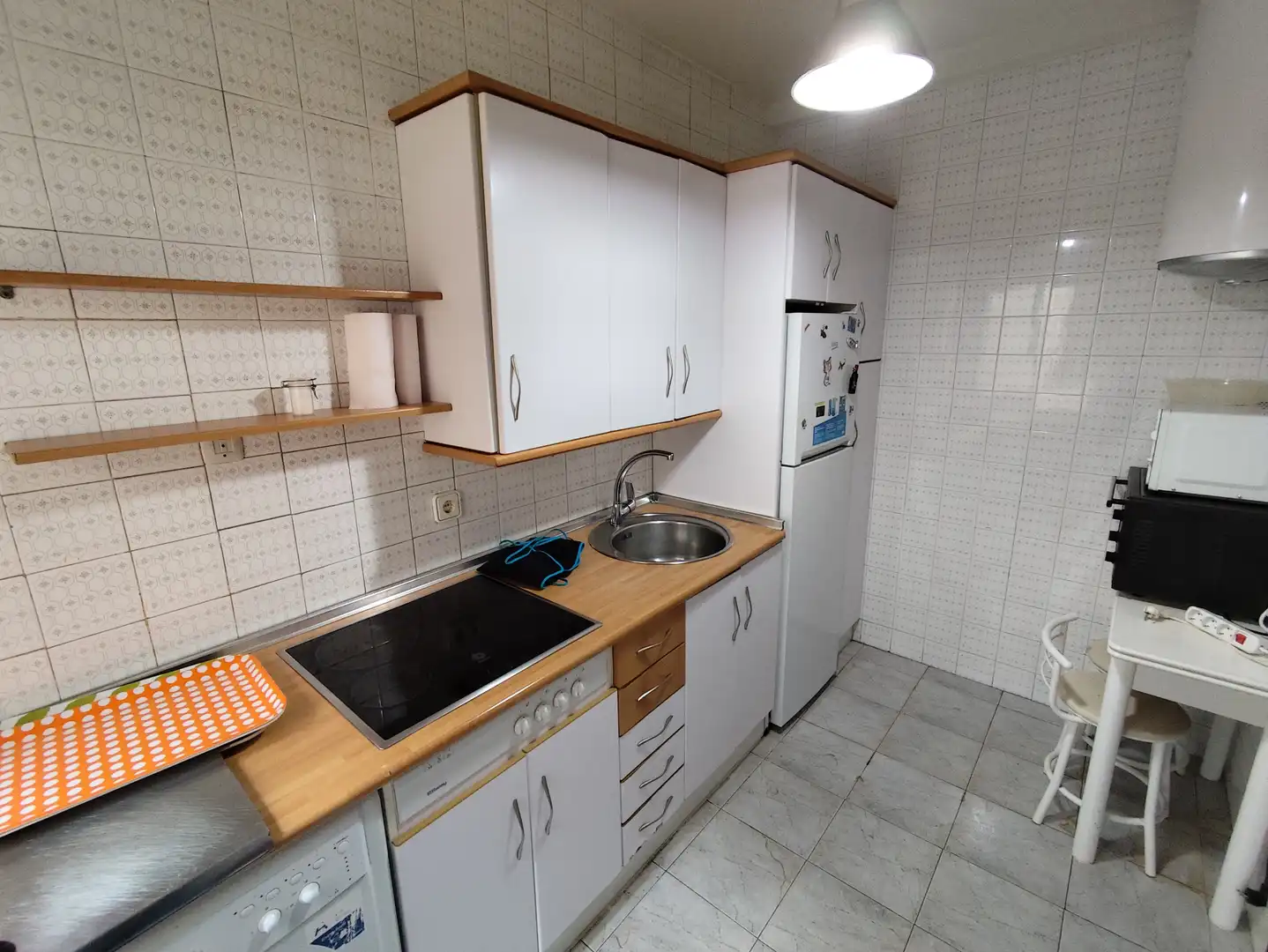 Appartement avec ascenseur à louer à Plaza de Bretón 10, imagen 5
