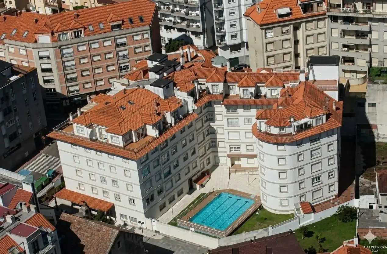 Wohnung mit Pool zum Verkauf in Calle Calle Cesteiros, imagen 6