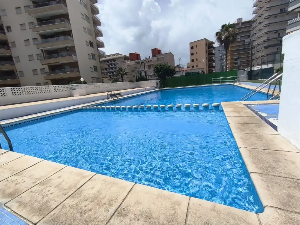 Schwimmbecken von Wohnungen zum Verkauf in Miramar mit Terrasse und Schwimmbad