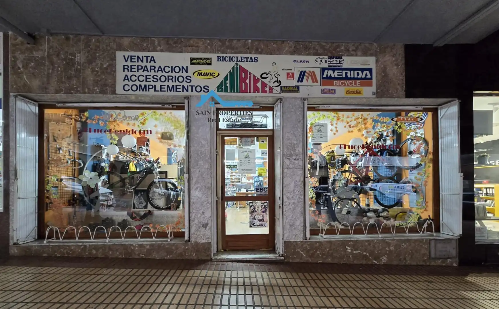 Business premises to rent in Centro Urbano