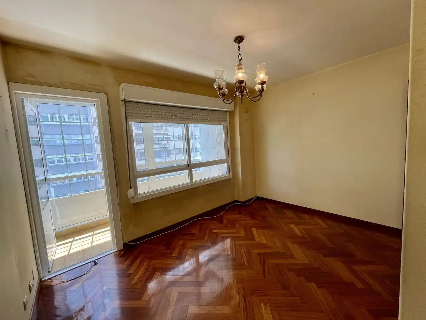 Living room of Flat for sale in A Coruña Capital 
