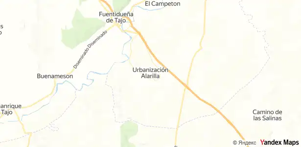 Pis en venda a Fuentidueña de Tajo, imagen 5