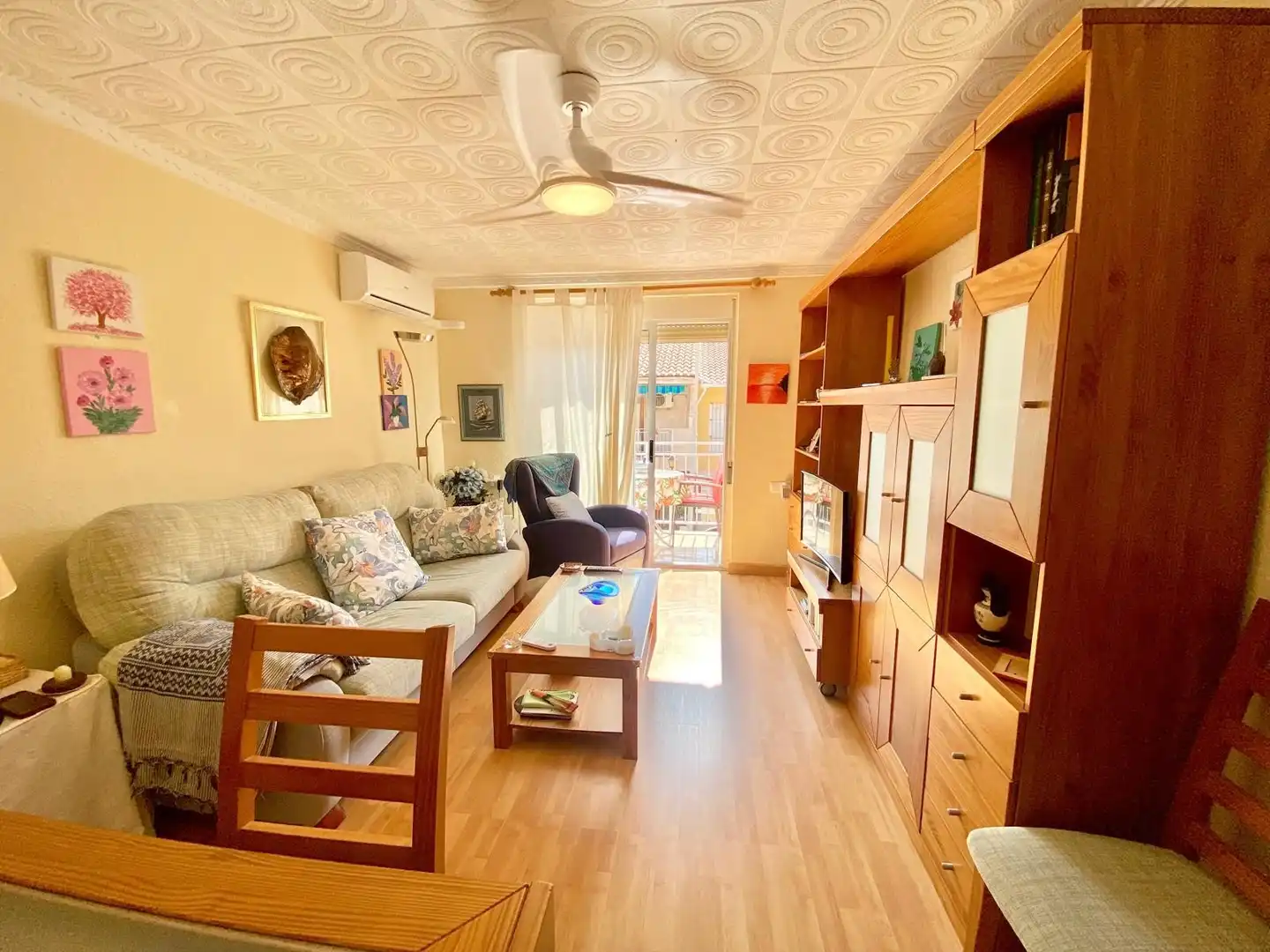 Apartament amb terrassa en venda a Lo Pagán, imagen 4