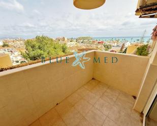 Exterior view of Apartment for sale in Mazarrón  with Air Conditioner, Heating and Terrace