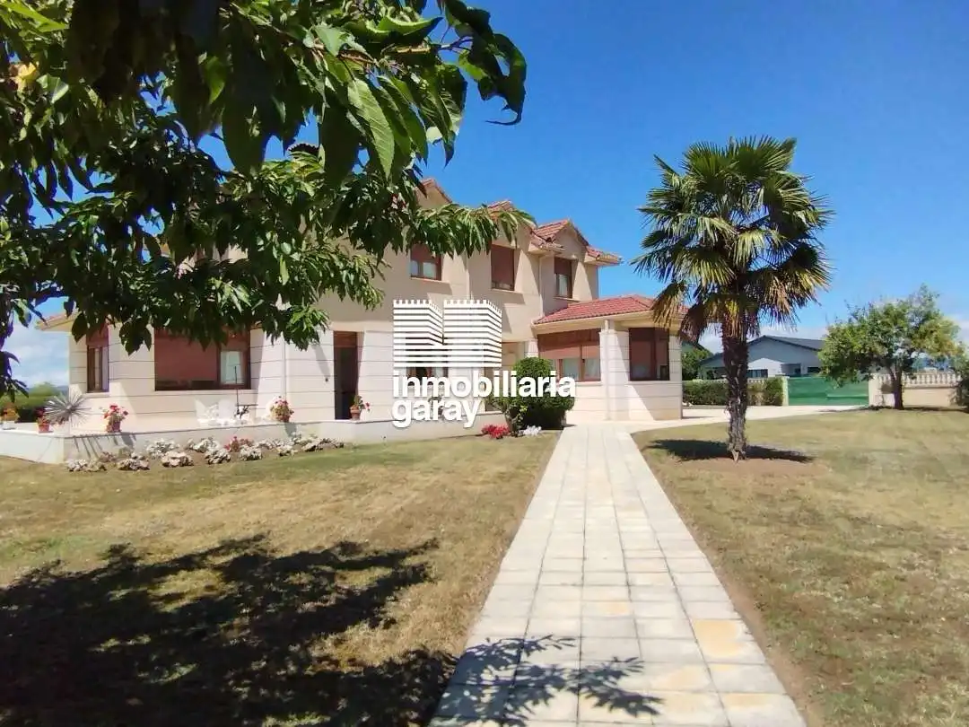 Chalet en venta en Medina de Pomar, imagen 6