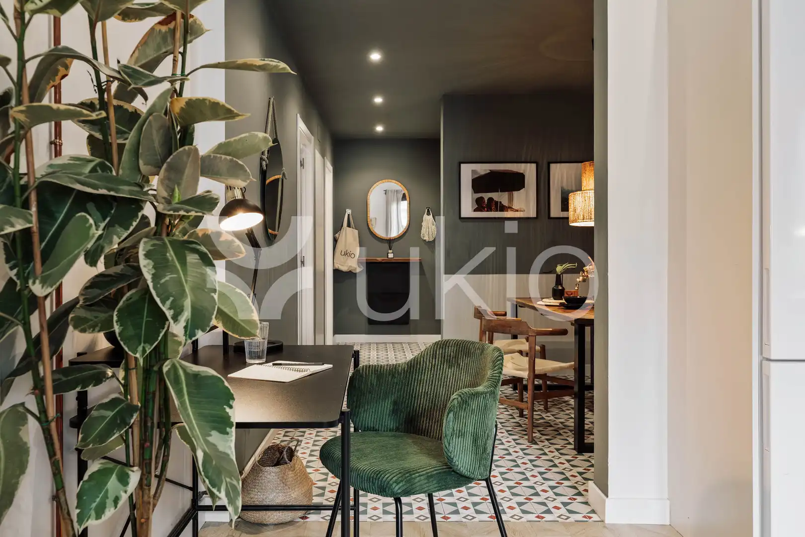 Apartament de lloguer a Carrer de Fontanella, Barri Gòtic