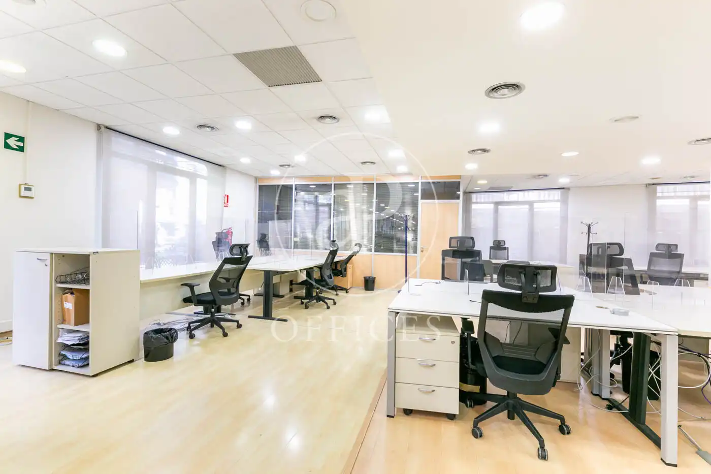 Oficina amb ascensor de lloguer a C. Comtal, imagen 22