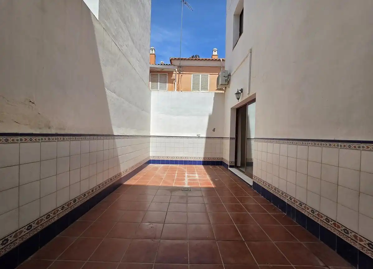 Casa a schiera con terrazza in vendita a cervantes, imagen 15