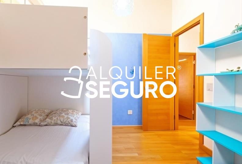 Bedroom of House or chalet to rent in Boiro  with Heating and Furnished