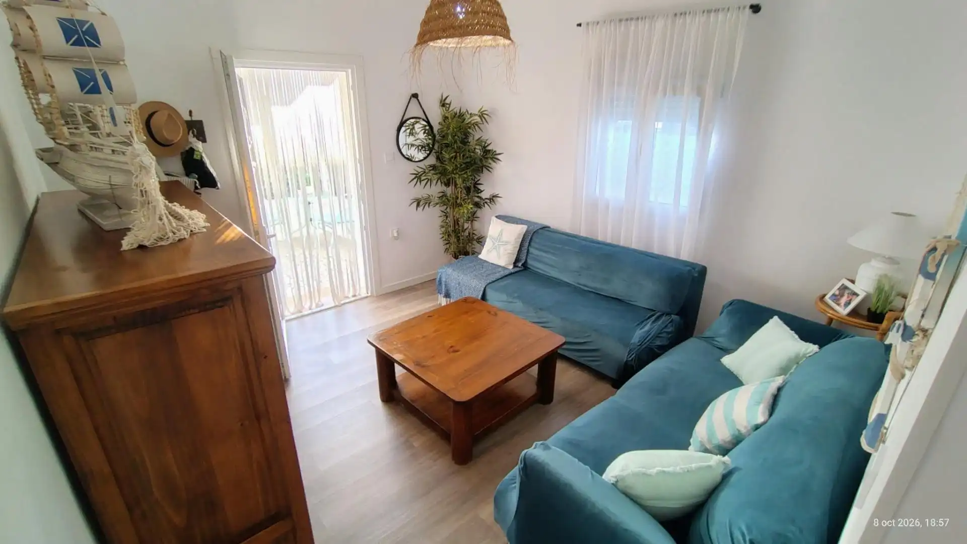 Terraced house with garden for sale in Calle BOQUERON