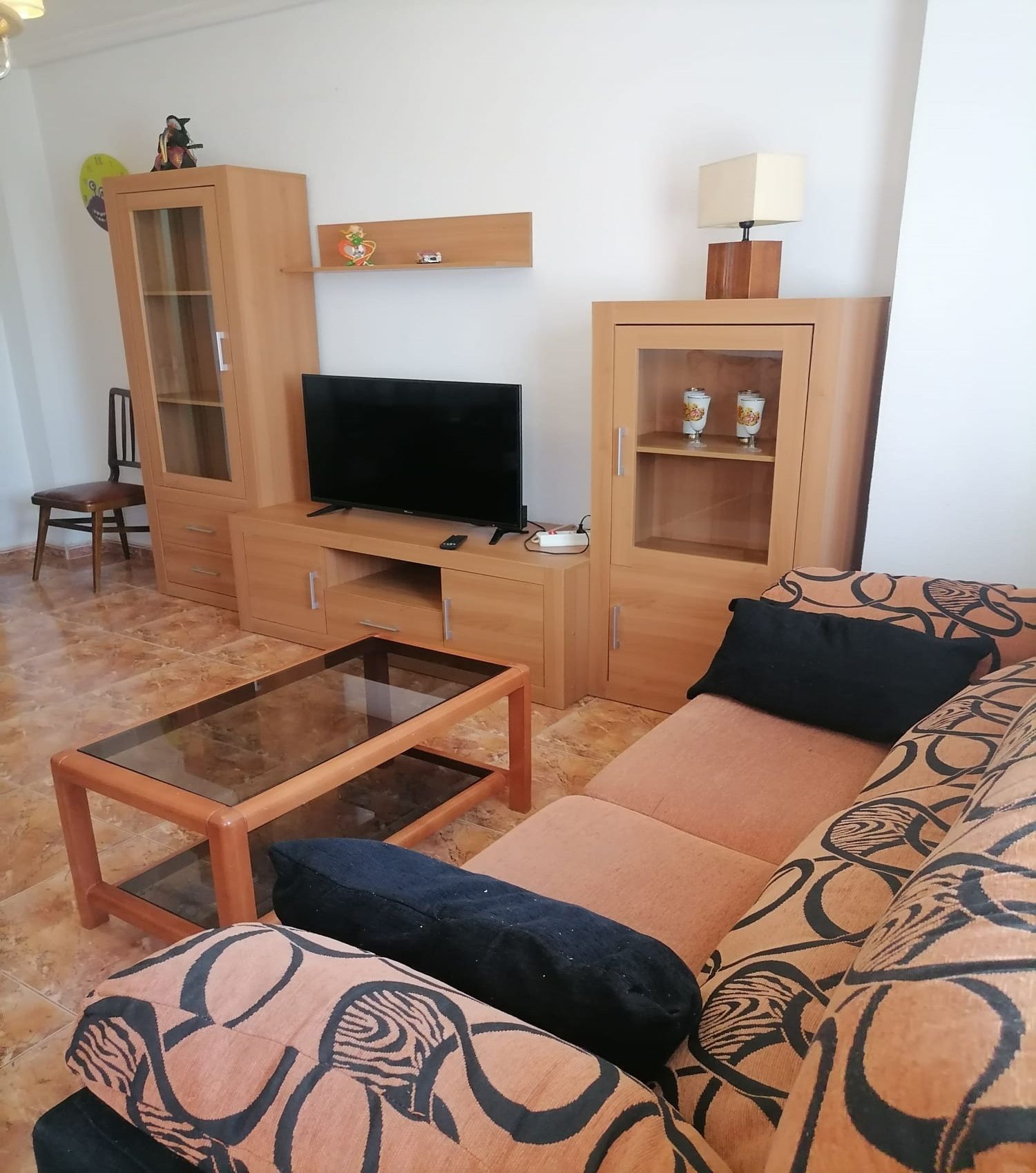 Piso de alquiler en Pizarrales