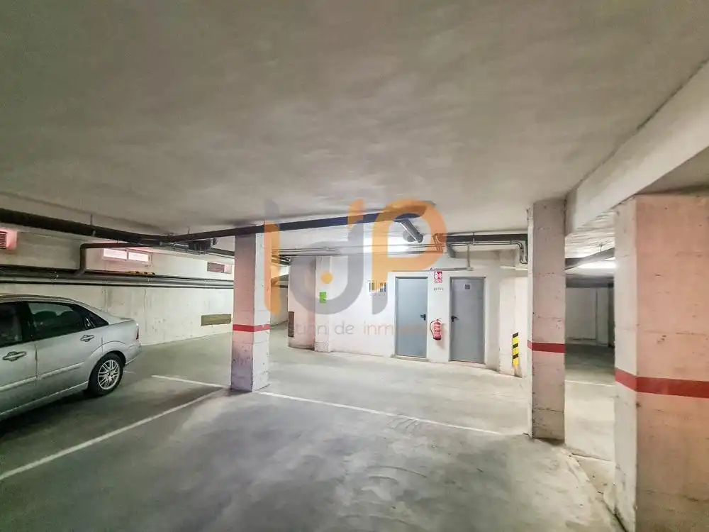 Aparcamiento en alquiler en Huércal-Overa, imagen 7
