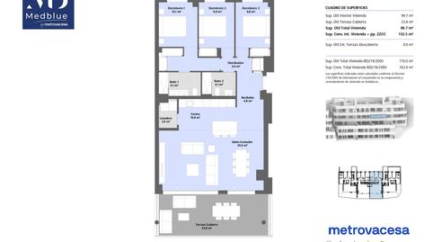 Photo 2 of Flat for sale in Lomas de Marbella, Alto de los Monteros, Málaga