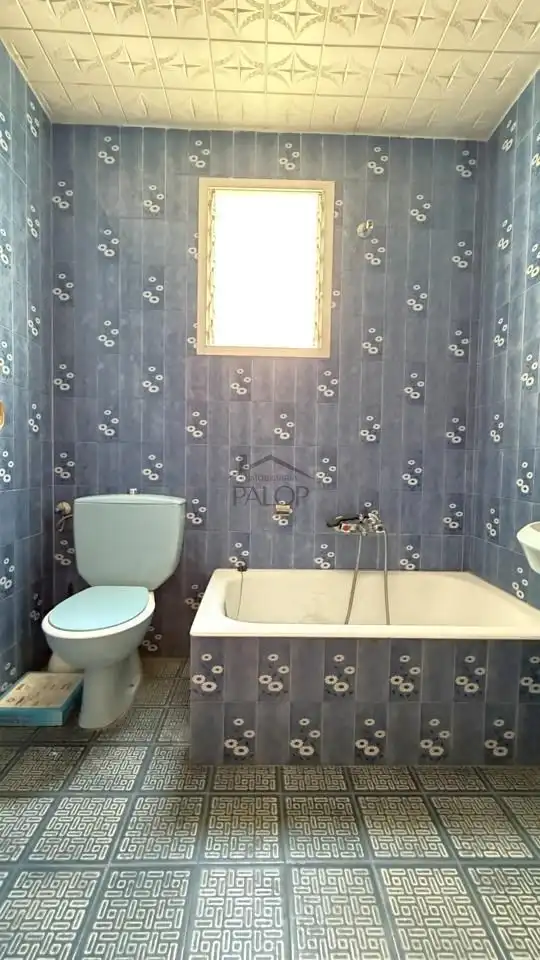 Bathroom of Houses for sale in Carcaixent  with Terrace