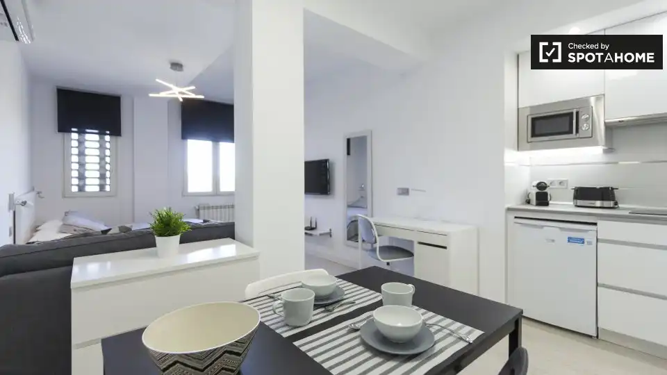 Flat for rent in Casa de Campo