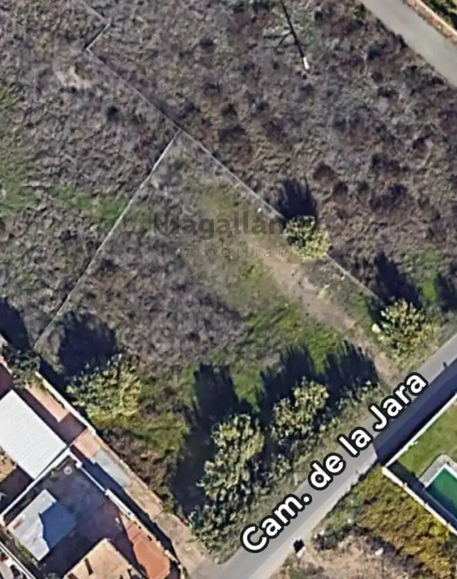 Rustikales Grundstück zum Verkauf in La Jara, imagen 7