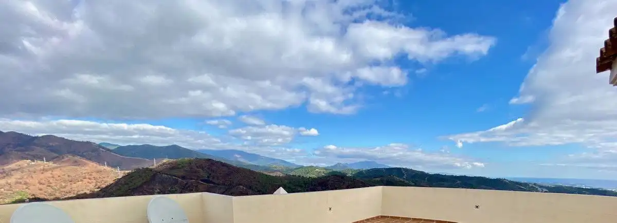 Xalet amb terrassa en venda a Estepona Pueblo, imagen 34