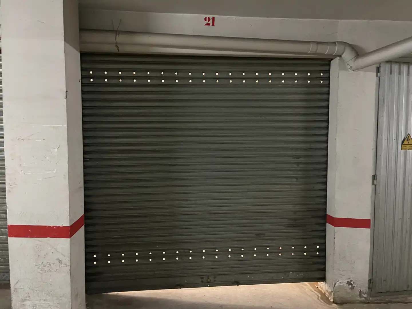 Parkplatz zum Verkauf in Olot, imagen 2