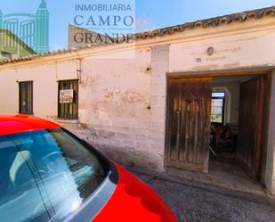 Vista exterior de Casa o xalet en venda en Meneses de Campos amb Jardí privat i Traster