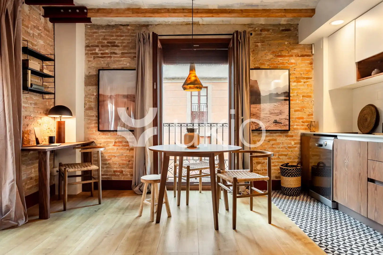 Apartment with lift to rent in Carrer dels Flassaders, imagen 6