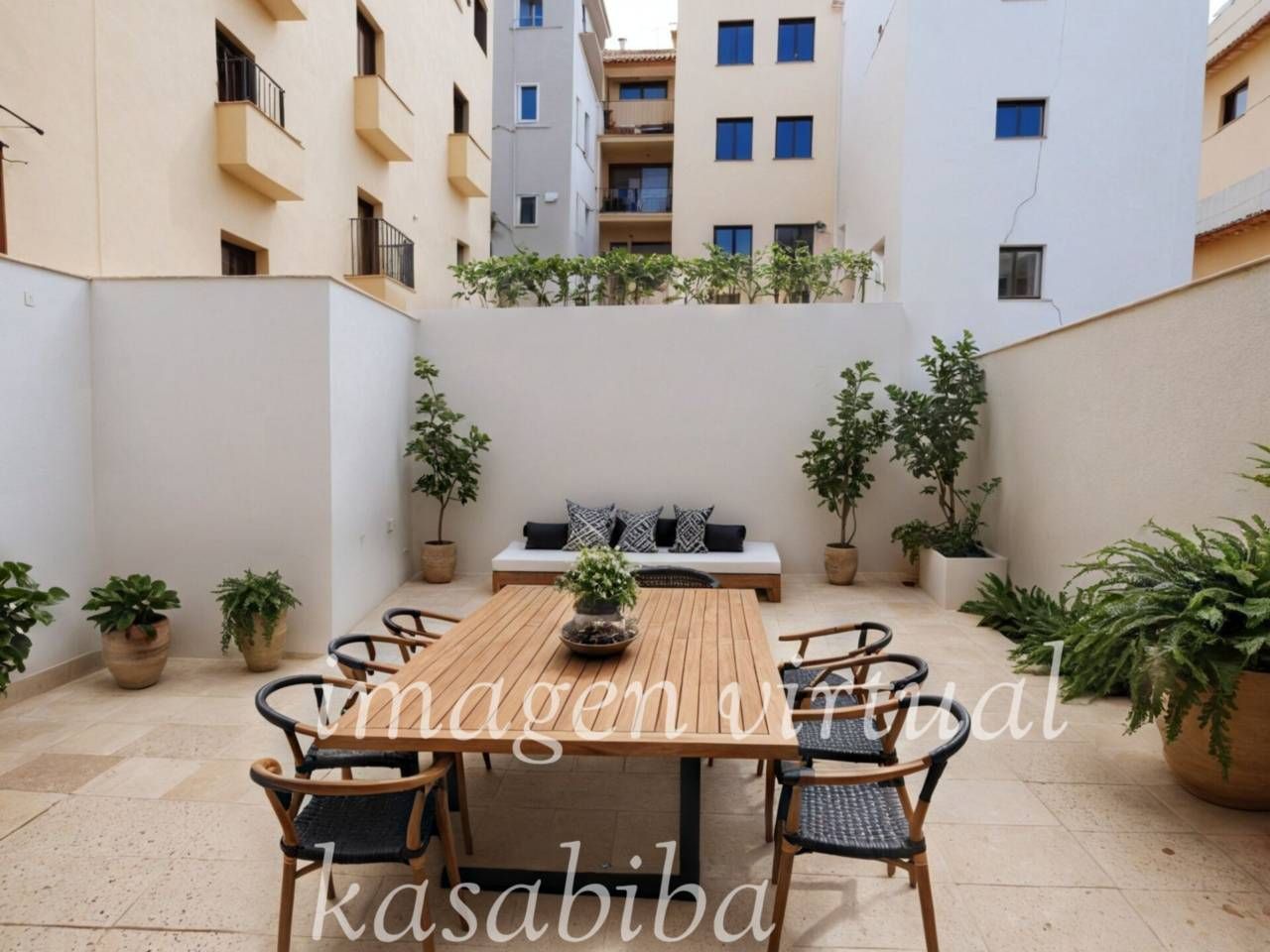 Wohnung zum Verkauf in Avenida Pérez Galdós, La Petxina, Extramurs