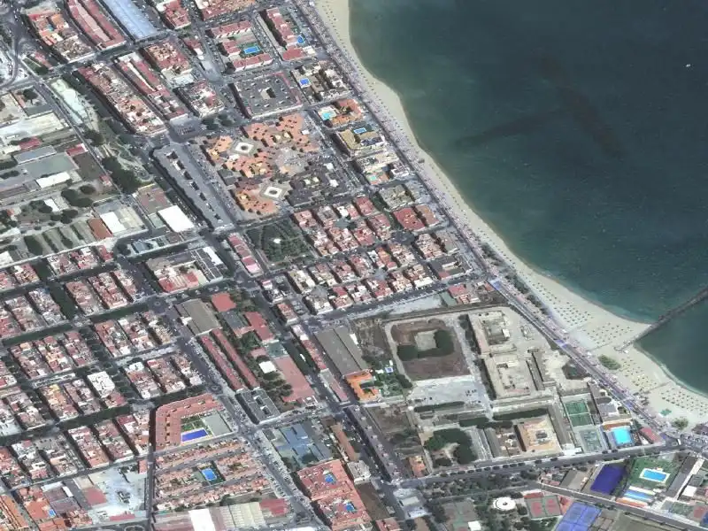 Pis en venda a Calle del Cabo Mar Fradera, imagen 3