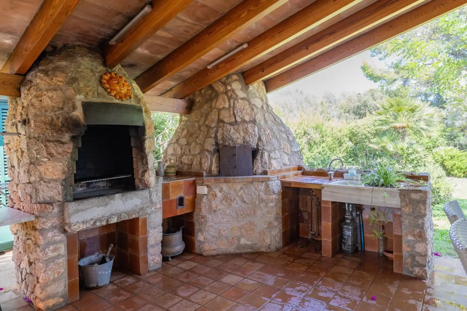 Casa con piscina in vendita a Pollença Poble, imagen 16