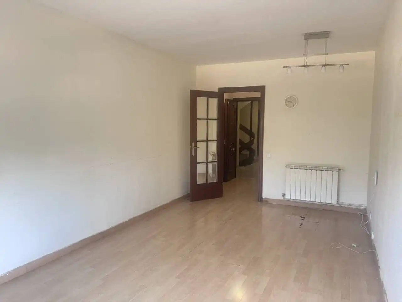 Sala de estar de Piso en venta en Hostal