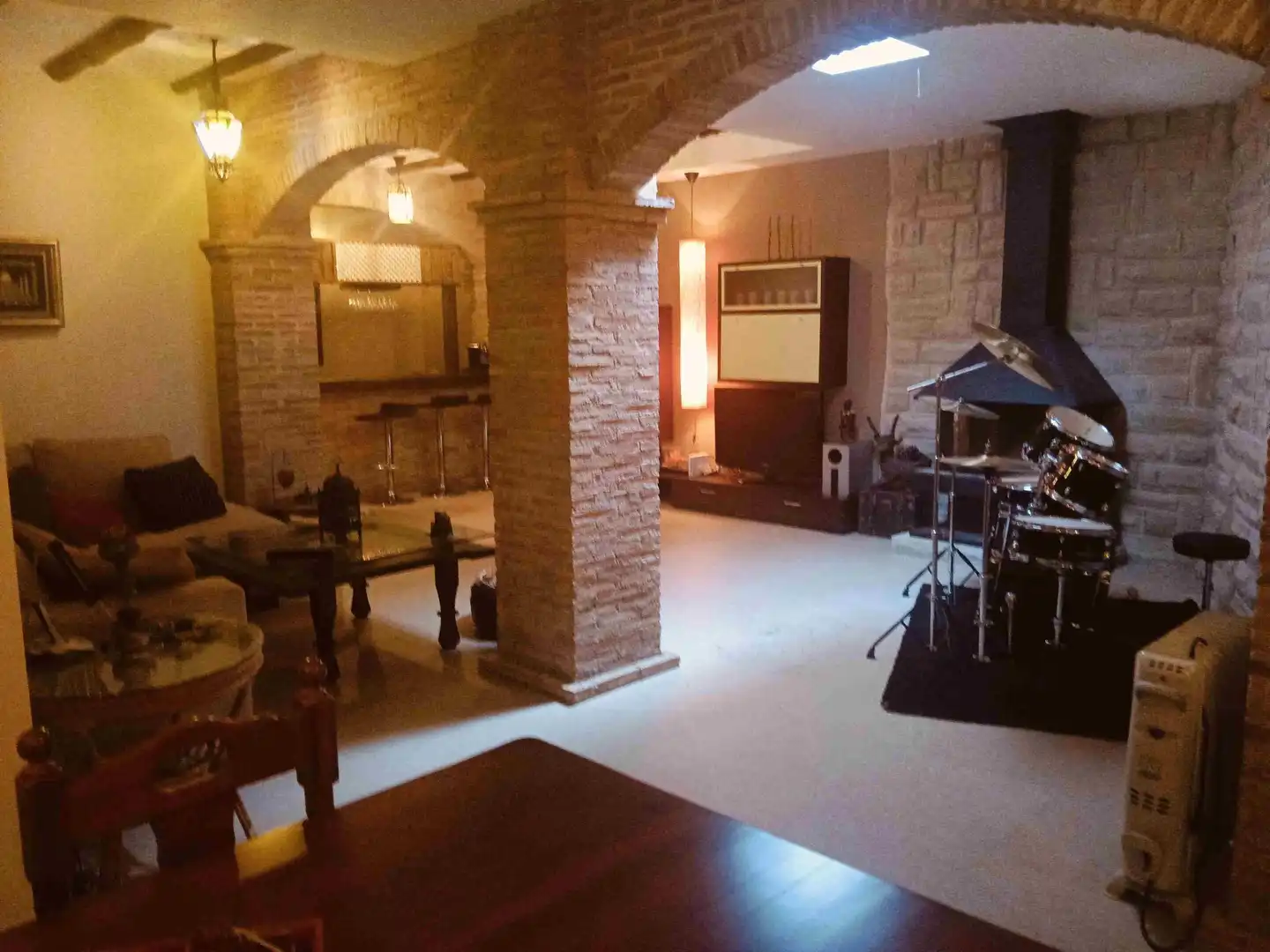 Casa adosada en venta en María de Huerva con Calefacción, Terraza y Trastero