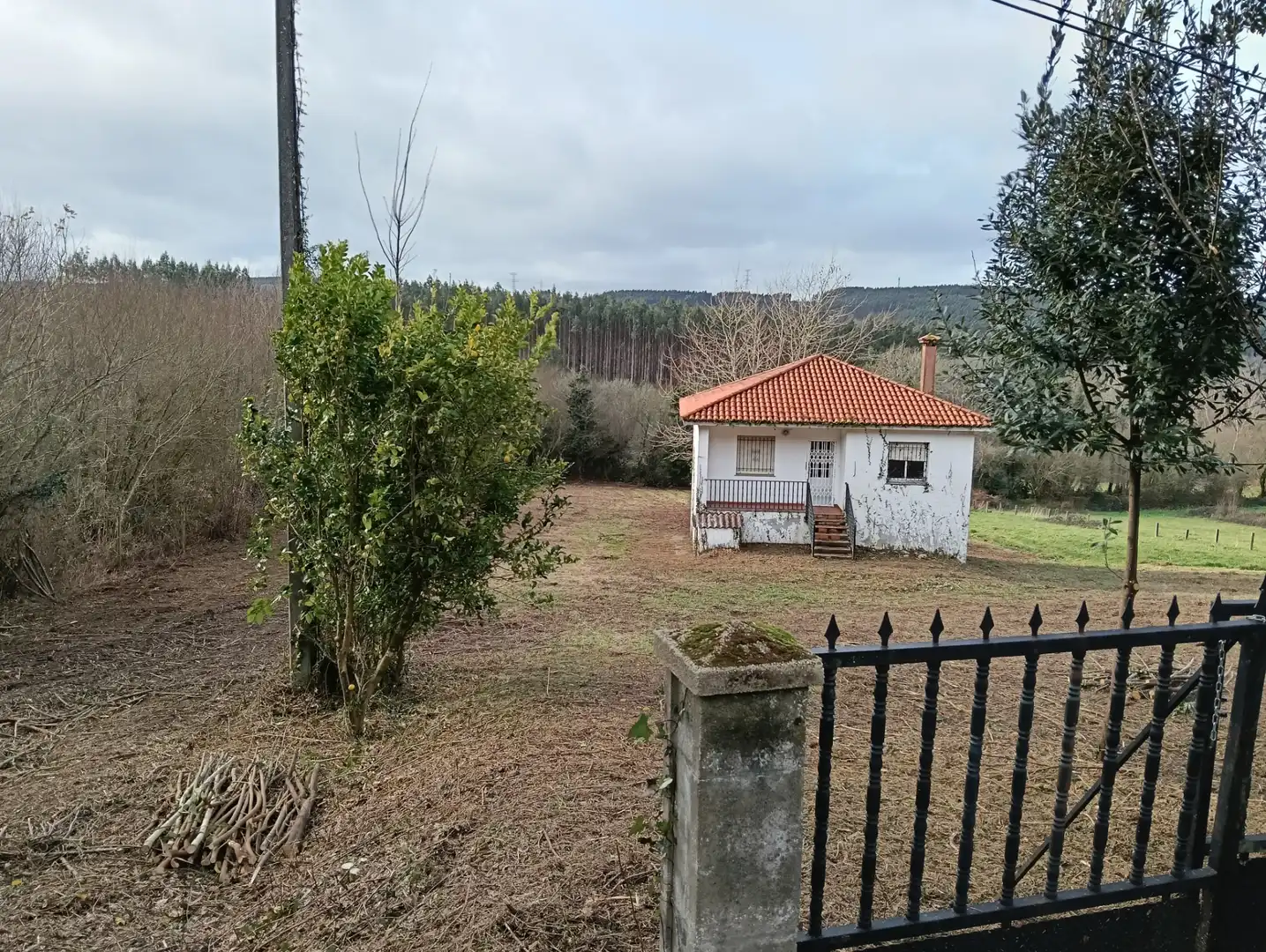 Houses for sale in Cesuras  with Private garden, Terrace and Storage room