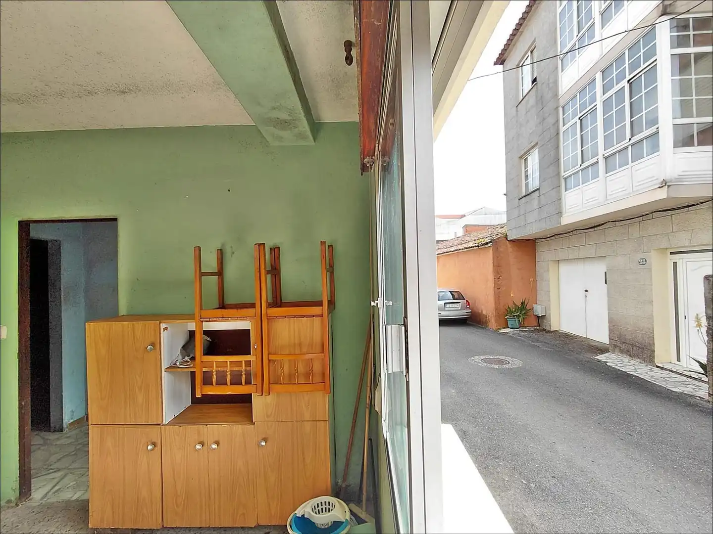 Terrassa de Casa o xalet en venda en Cambados amb Terrassa i Balcó