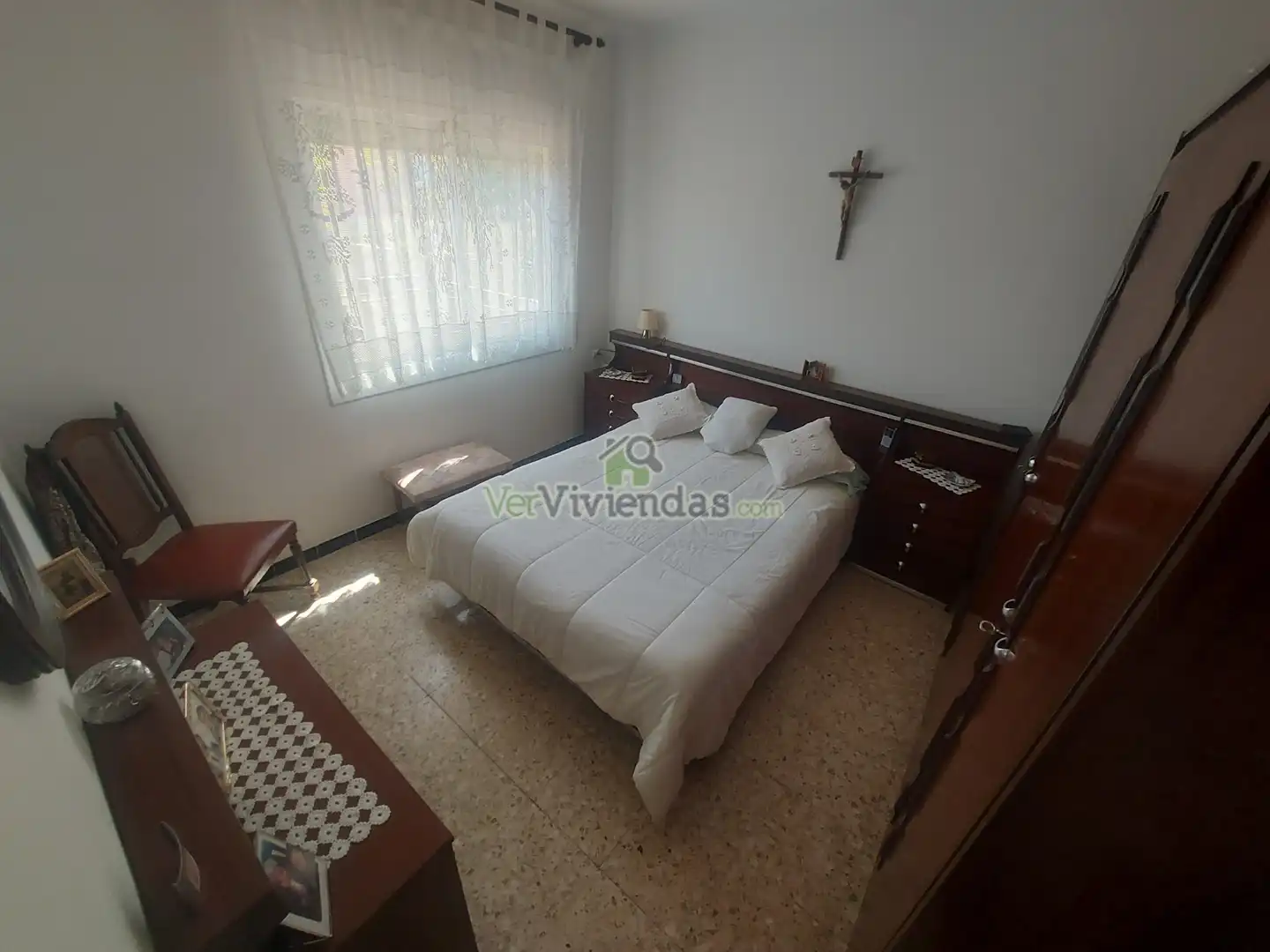 Habitación de Casa o chalet en venta en Sant Llorenç d'Hortons con Jardín privado, Terraza y Piscina