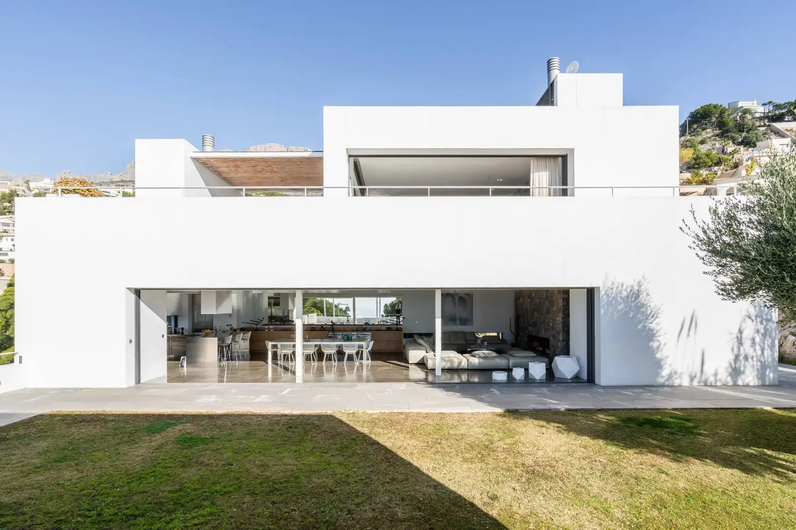 Detached house with pool for sale in Altea la Vella, imagen 51