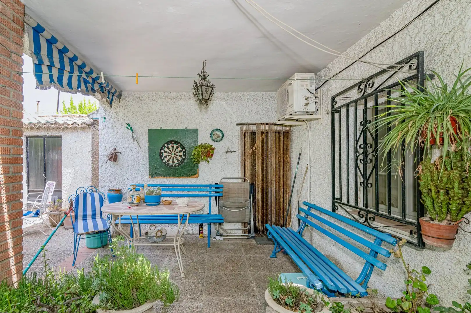 Terrace of Houses for sale in Granada  with Air Conditioner, Heating and Private garden