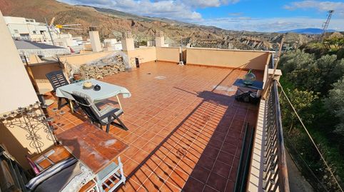 GRAN OCASION EN CANJAYAR ( A 42 km de ALMERIA CAPITAL )!! ATICO-DUPLEX de 3 DORMITORIOS + 2 BAÑOS  + TERRAZA de 80m2 + CHIMENEA, imatge 3