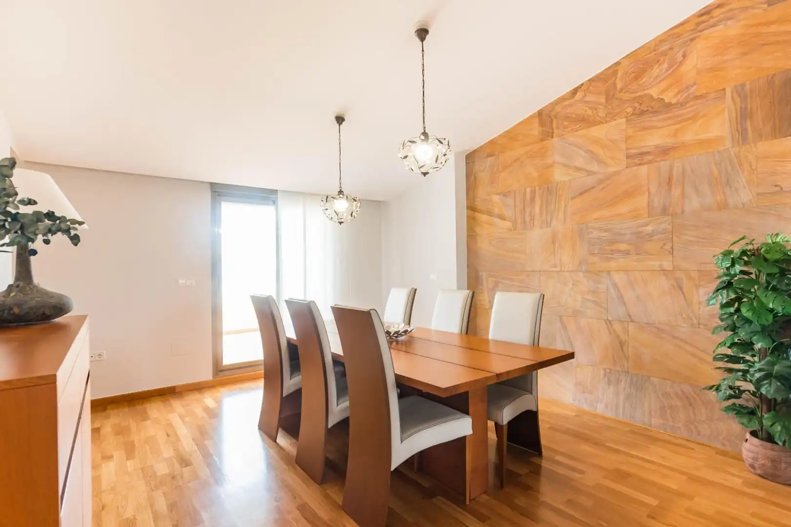 Dining room of Attic for sale in Murcia  with Air Conditioner, Heating and Terrace