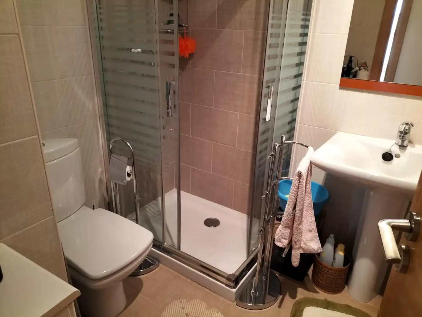 Baño de Piso en venta en Campo de la Juventud